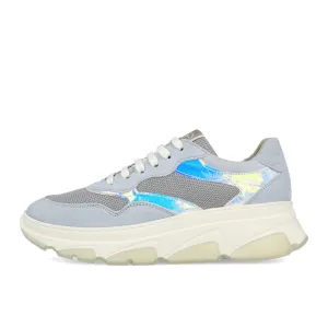 Tamaris 23772-24 Sneaker Light Blue Comb