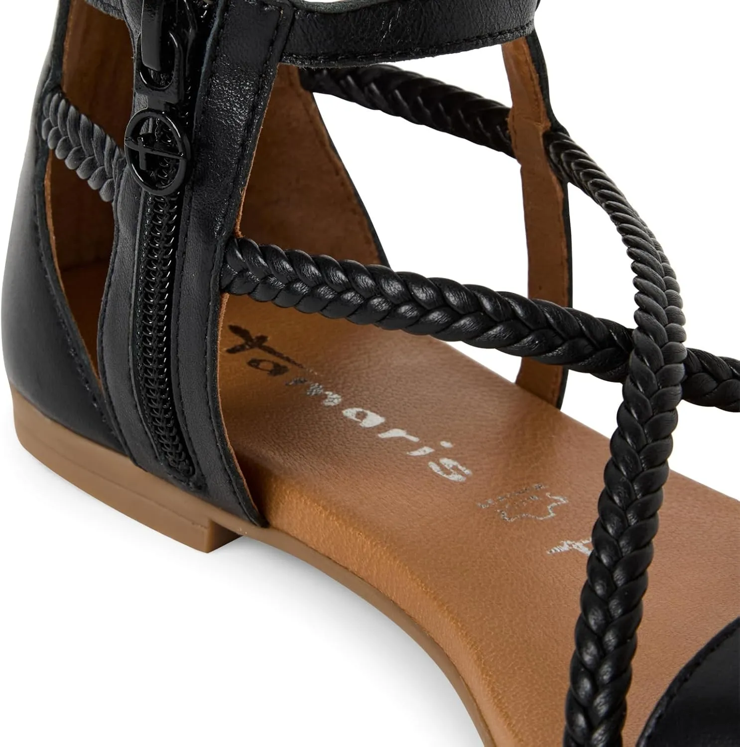 Tamaris Women's Sandal Flat