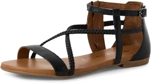 Tamaris Women's Sandal Flat