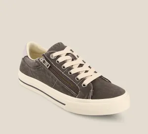 TAOS Z SOUL GRAPHITE/LIGHT GREY DISTRESSED SNEAKER