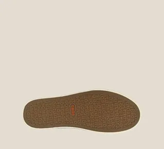 TAOS Z SOUL GRAPHITE/LIGHT GREY DISTRESSED SNEAKER