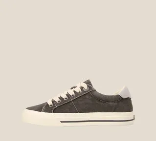 TAOS Z SOUL GRAPHITE/LIGHT GREY DISTRESSED SNEAKER
