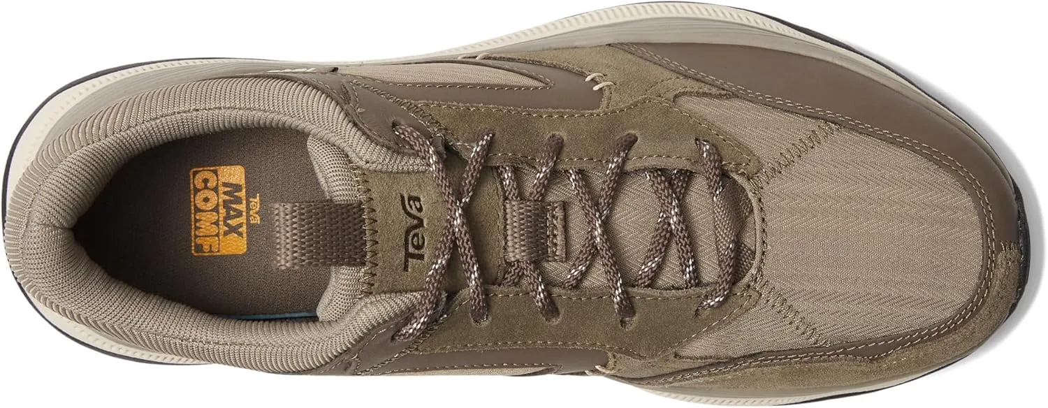 Teva Unisex-Adult Terrawave Sneaker Hiking Shoe