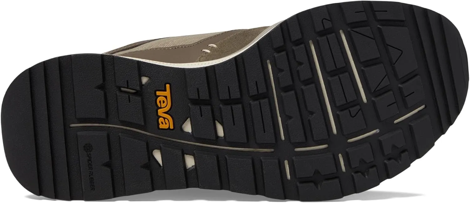Teva Unisex-Adult Terrawave Sneaker Hiking Shoe