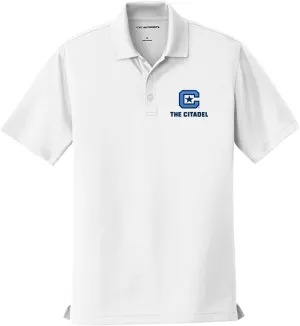 The Citadel Men's Short Sleeve Performance Polo