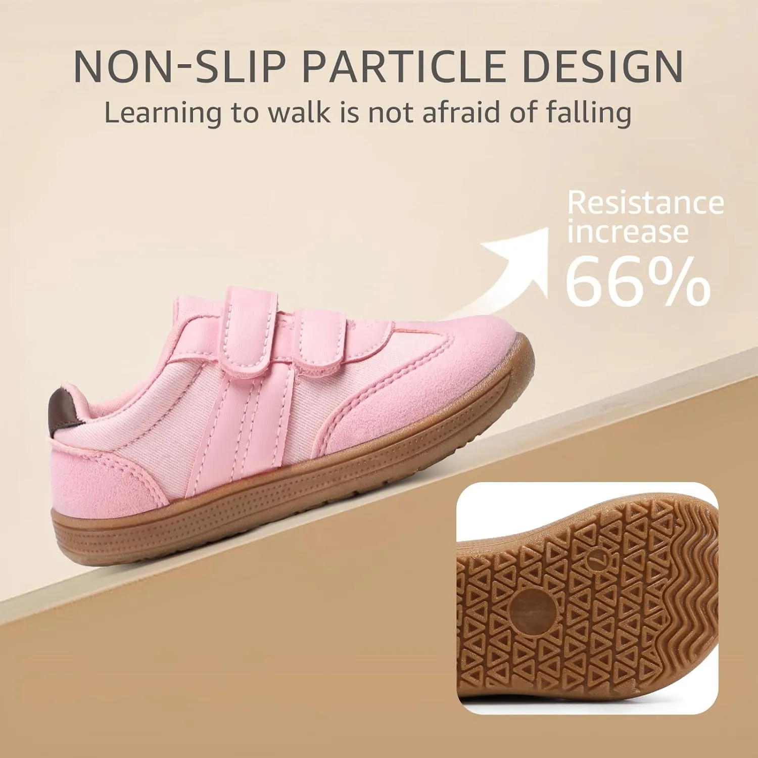 Toddler Wide Toe Box Shoes:Boys Barefoot Shoes Kids Walking Shoes Boy Sneakers Non-Slip Zero Drop Shoes,Toddler First Walking Shoes Comfort Tennis Outdoor Activities