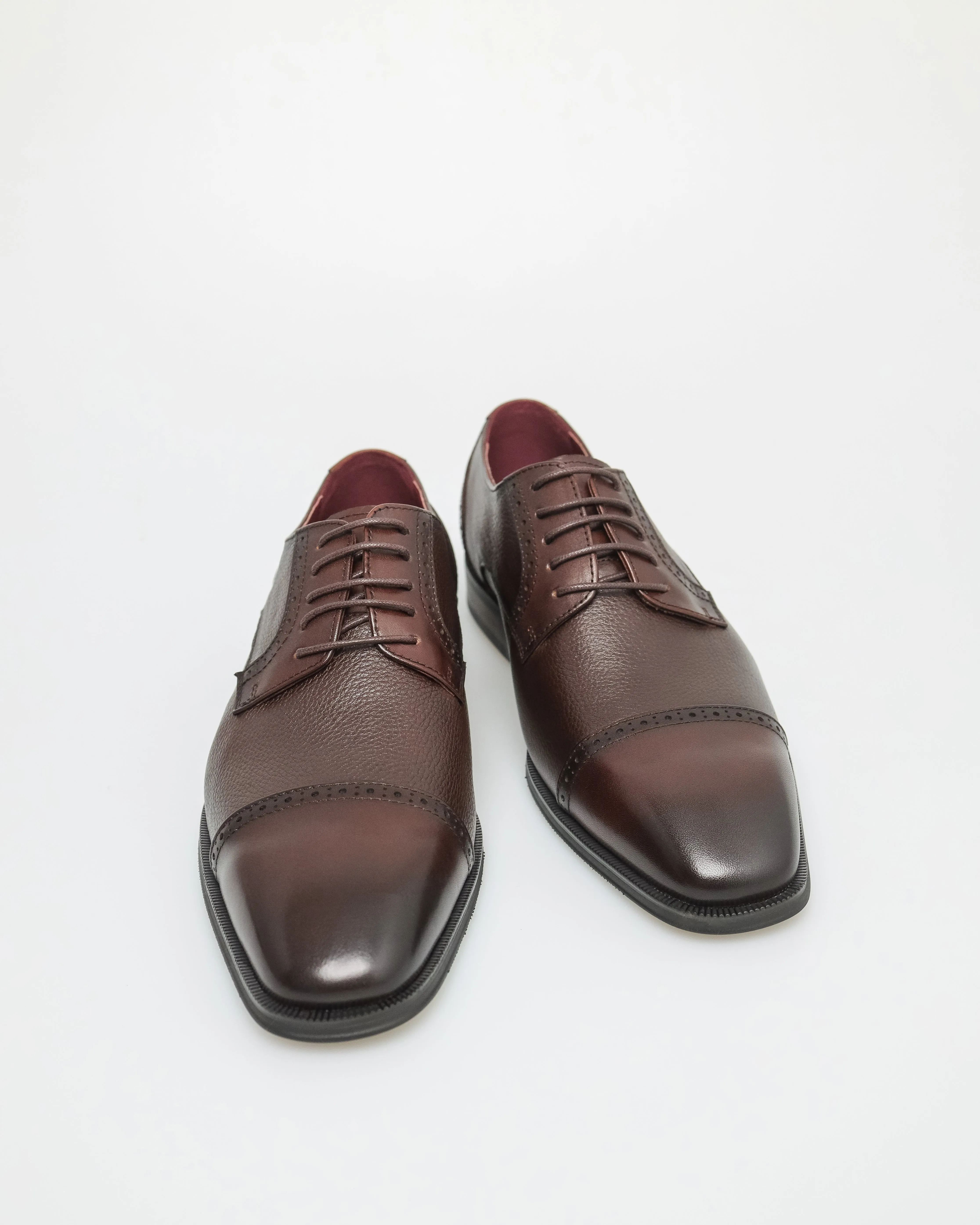 Tomaz HF079 Men's Elegante Brogue Derby