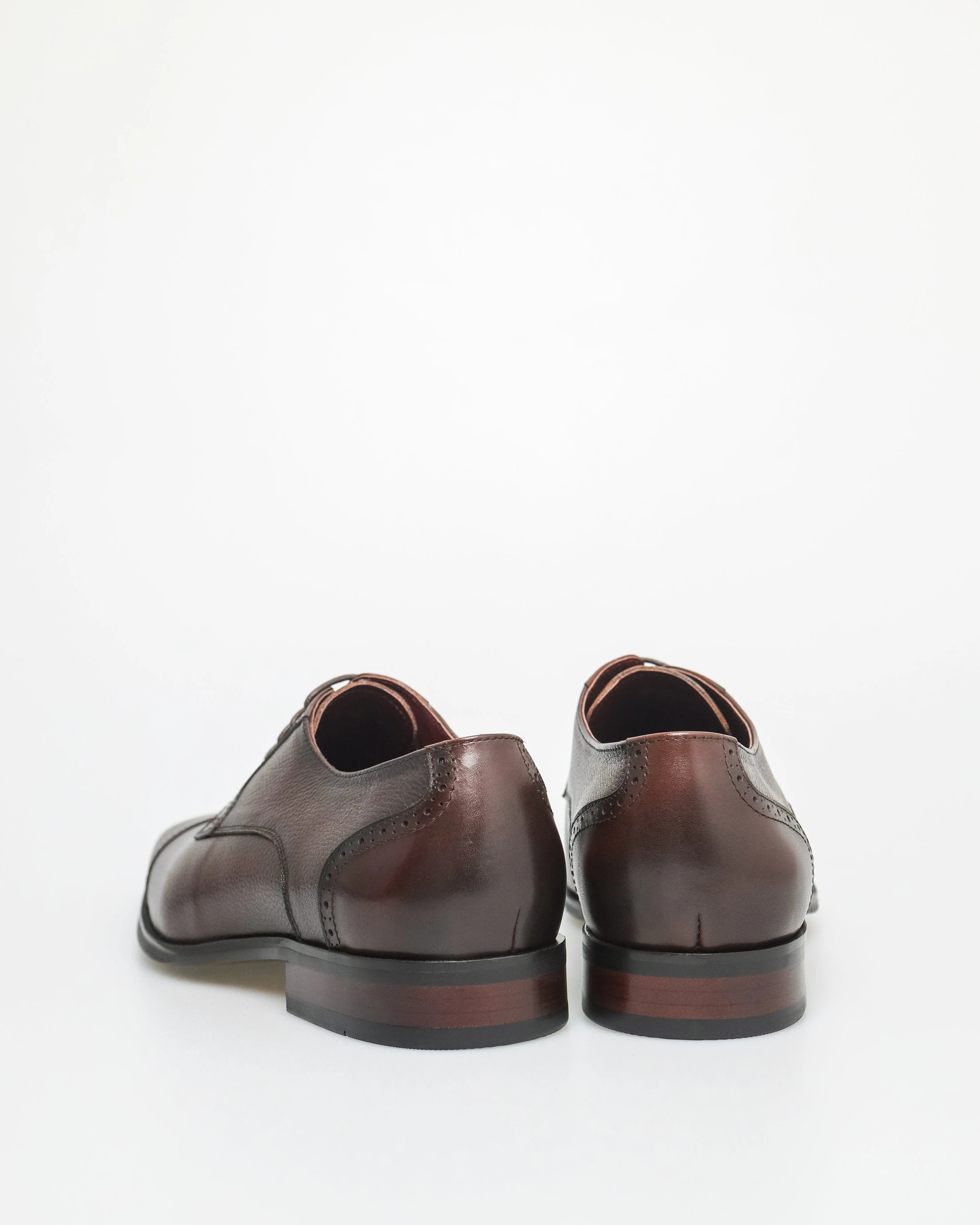 Tomaz HF079 Men's Elegante Brogue Derby