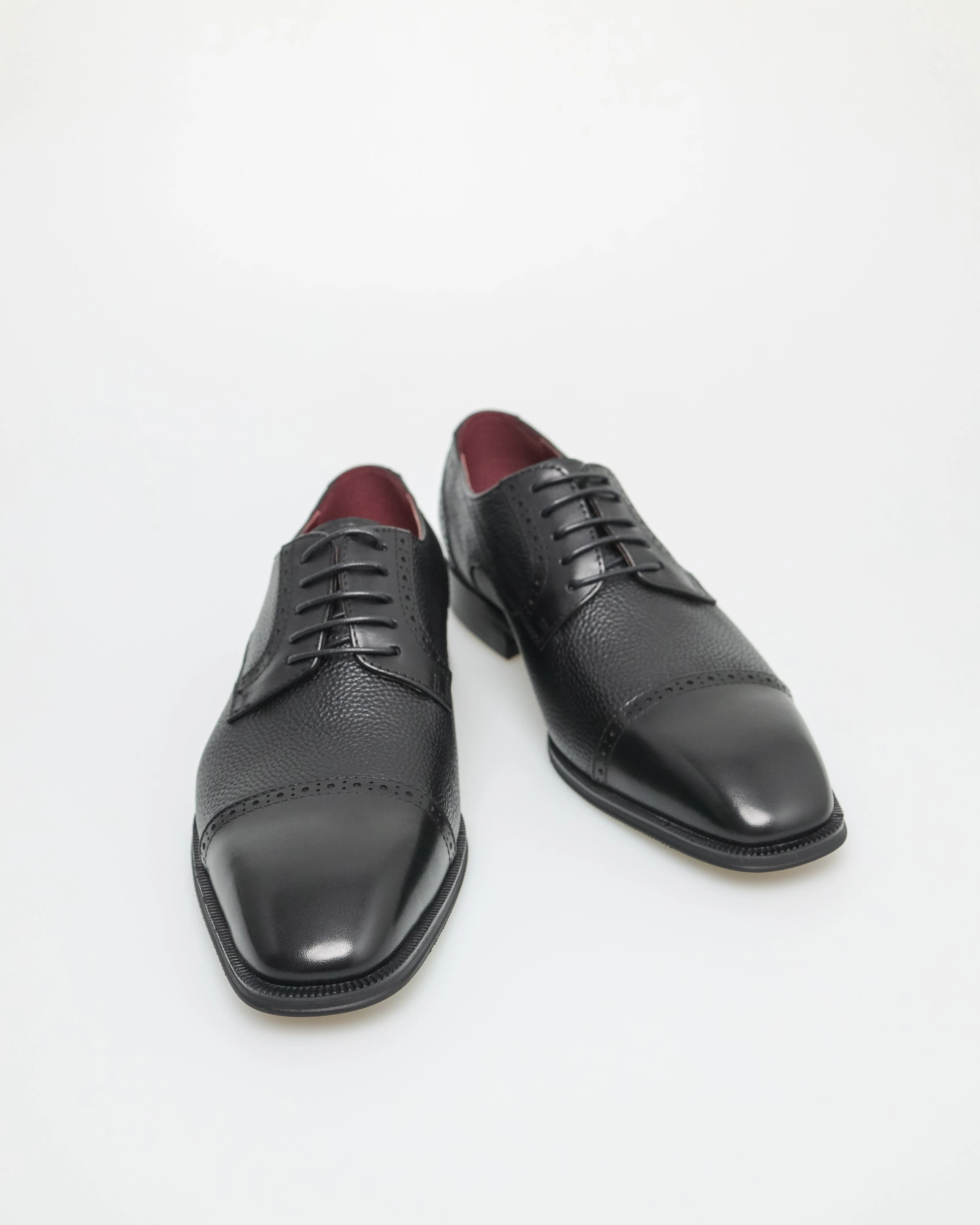 Tomaz HF079 Men's Elegante Brogue Derby