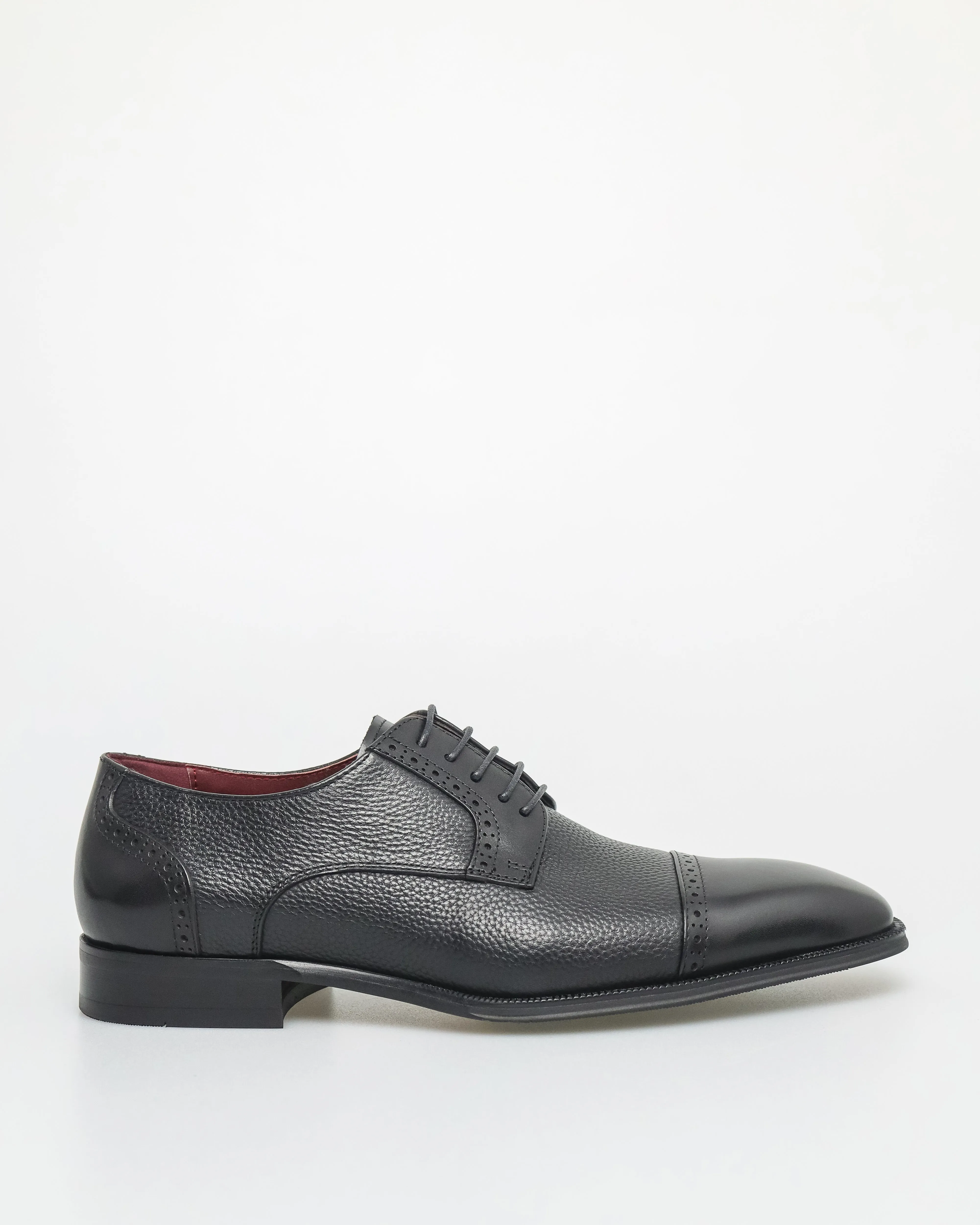 Tomaz HF079 Men's Elegante Brogue Derby