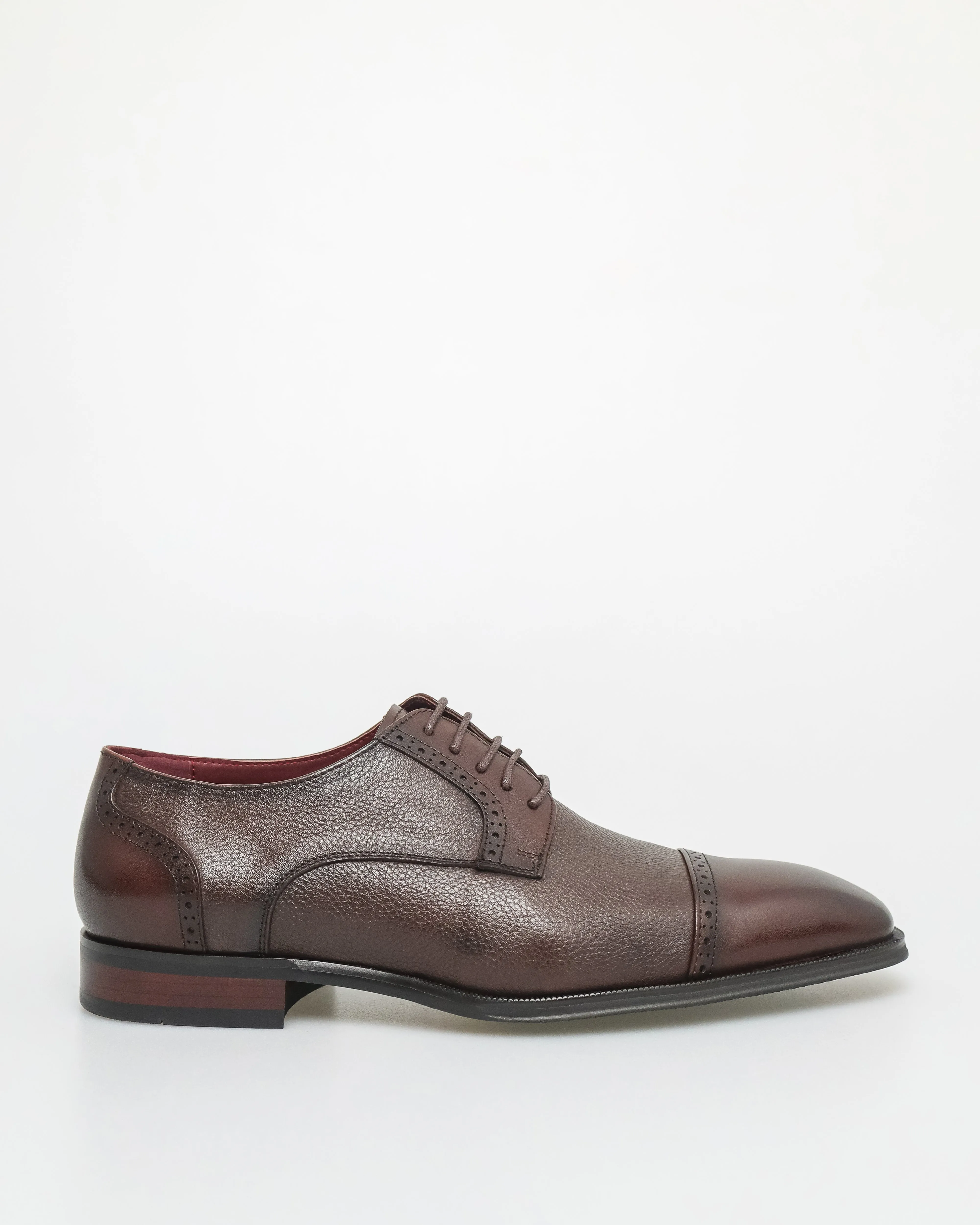Tomaz HF079 Men's Elegante Brogue Derby