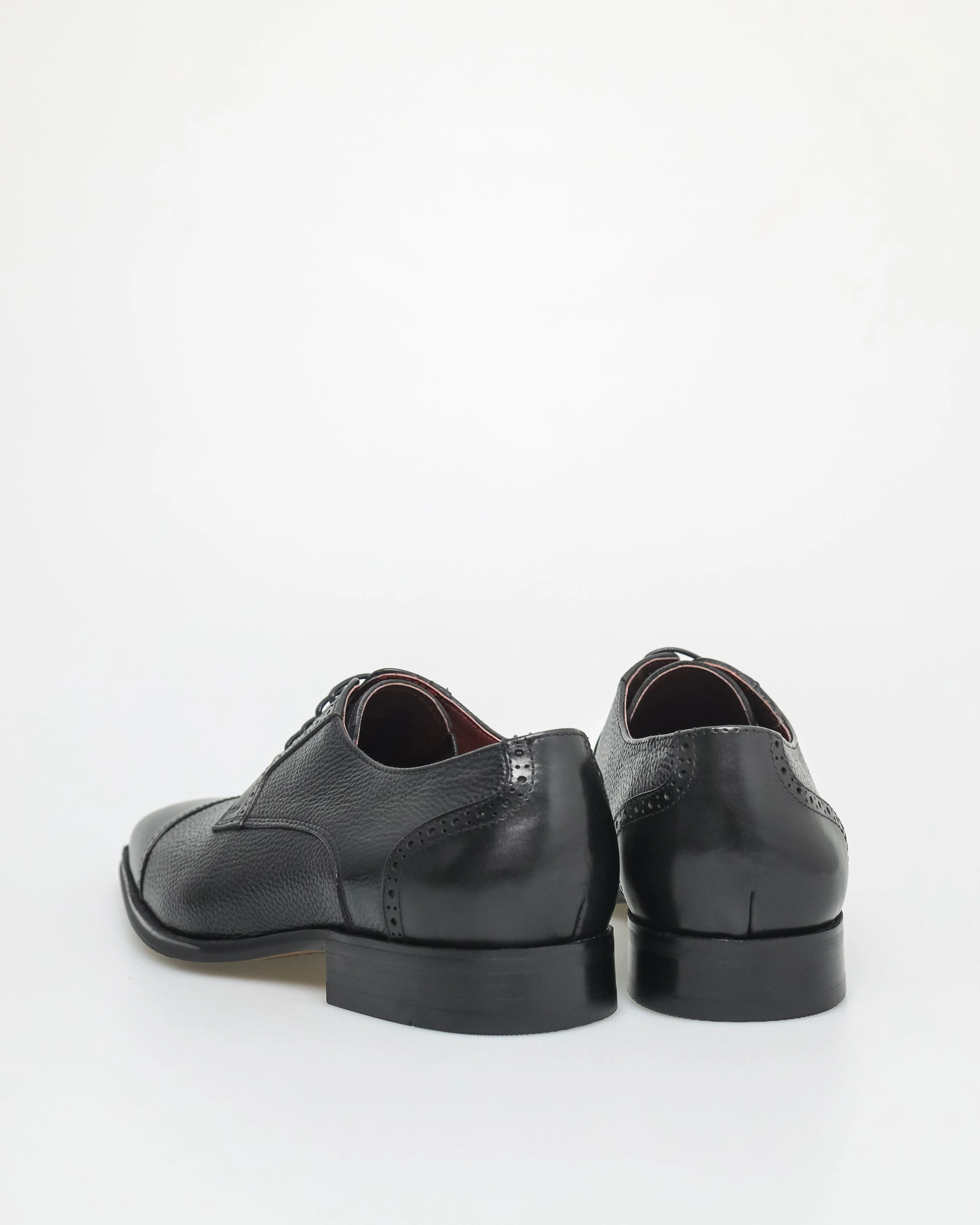 Tomaz HF079 Men's Elegante Brogue Derby