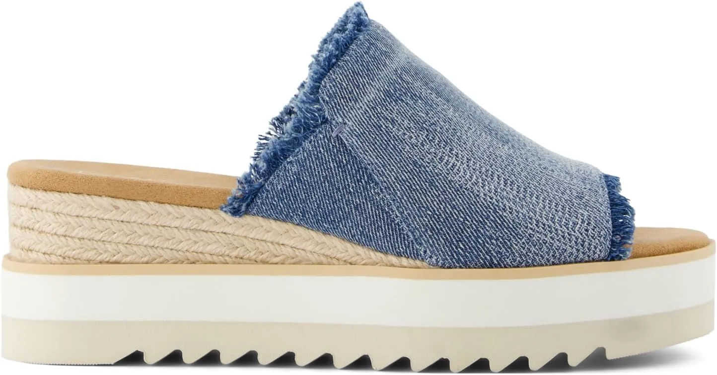 TOMS Women's, Diana Mule Sandal