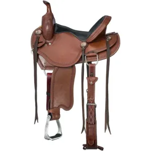 Tough1 16" Mule Saddle