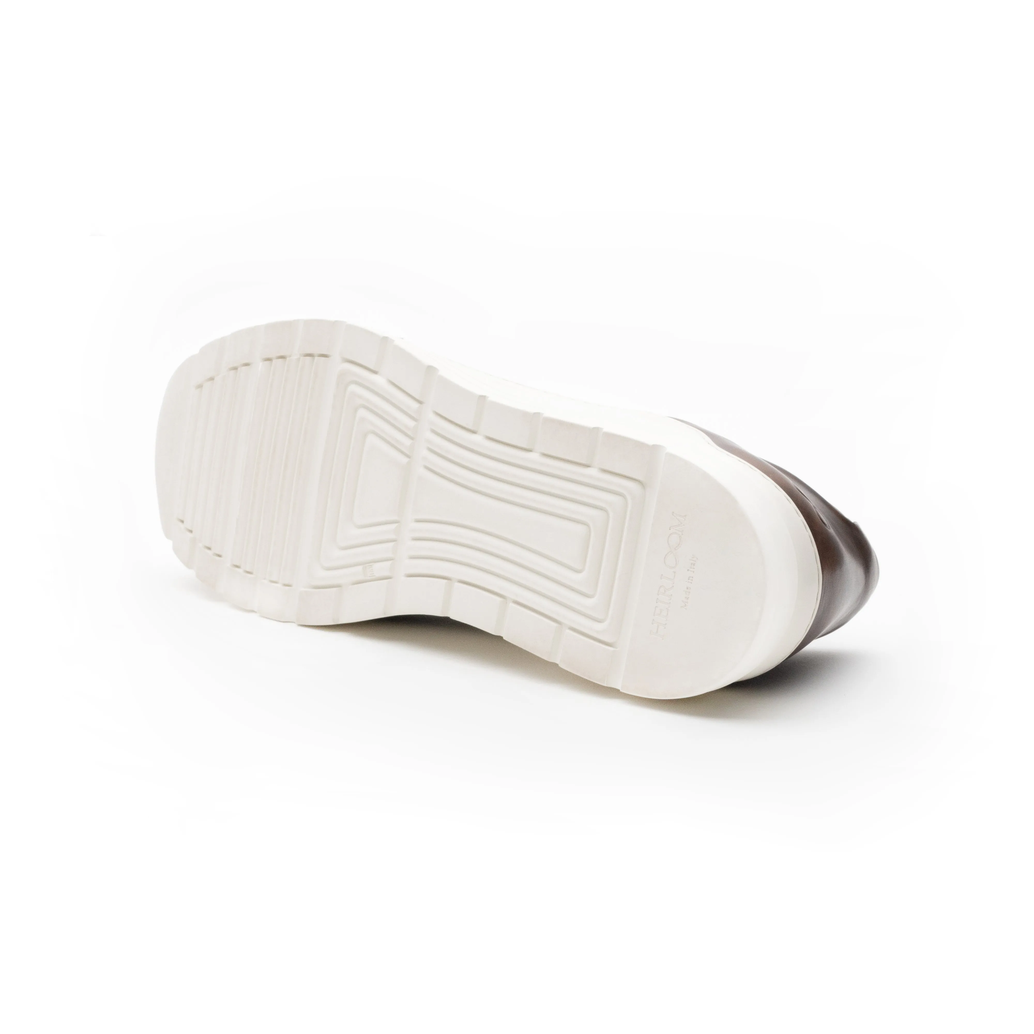 Trainer Sneaker in Chelmer Museum Calf Leather