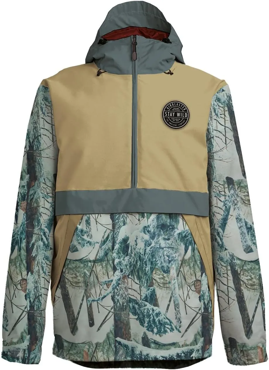 Trenchover Jacket