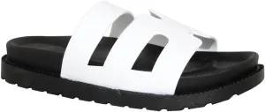 TRENDSUP Gino-24 Comfortable Flat Sandals for Women