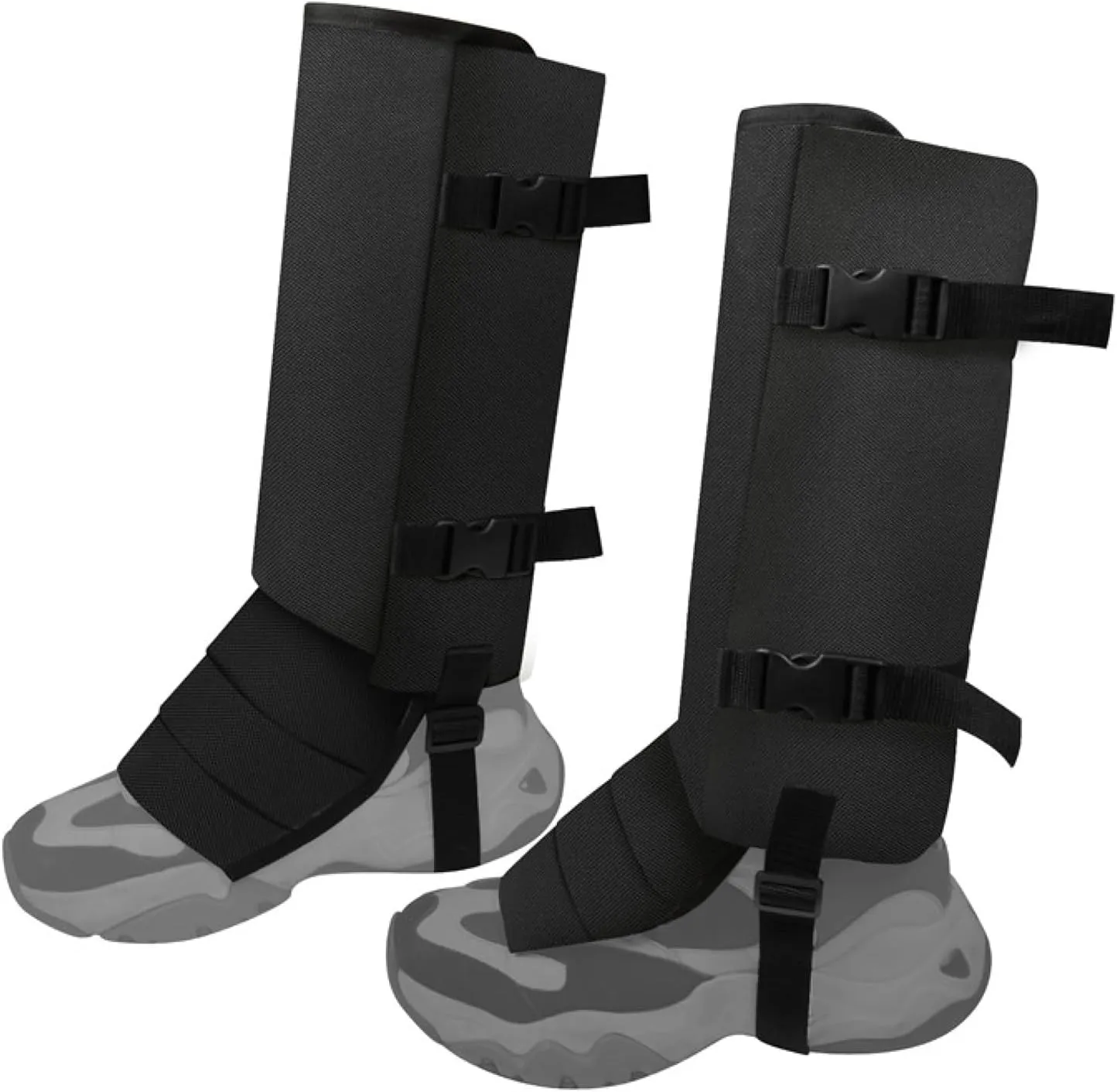 TRIWONDER Leg Gaiters Waterproof Snow Boot Gators Hiking Gaiters Men Women for Walking Climbing Hunting Cycling Backpacking Lightweight Rain Shoe Gaiters