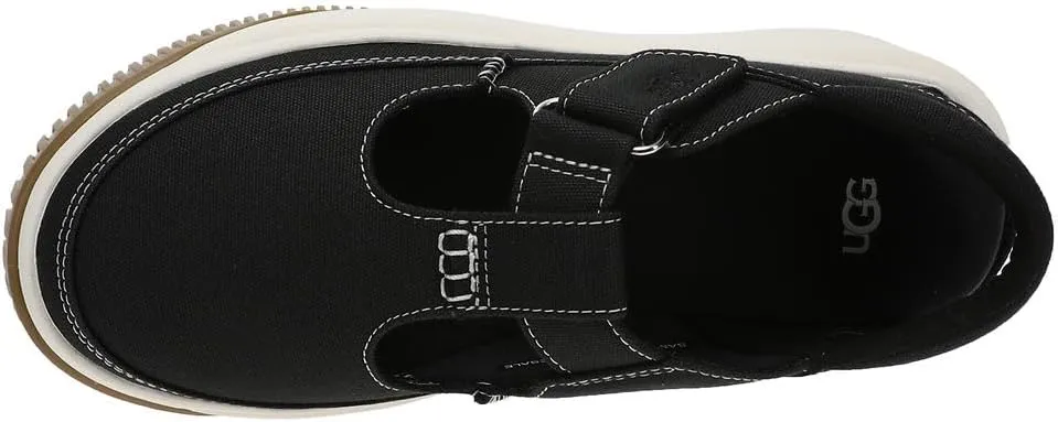UGG Women's Ez-duzzit T-Strap Sneaker