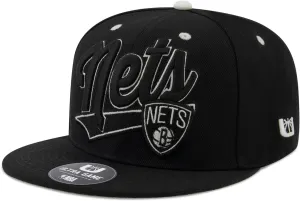 Ultra Game Youth NBA Official 8-20 Snap Back 3D Embroidered Team Logo Baseball Cap Hat