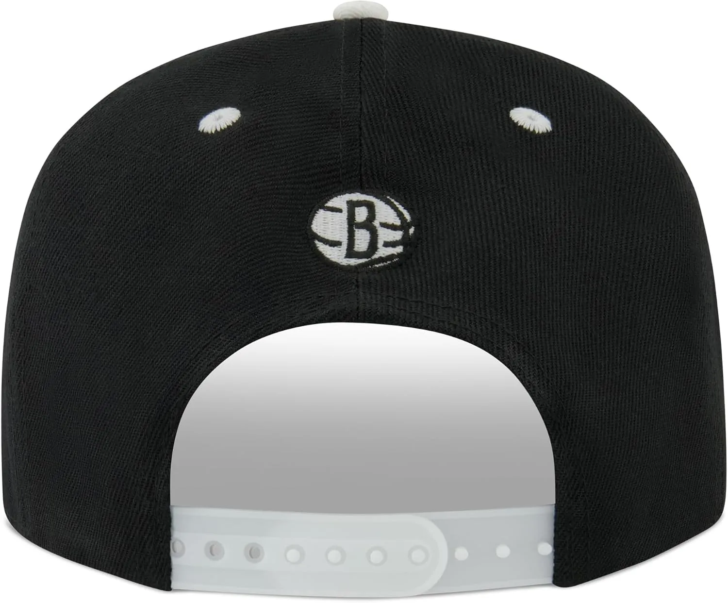 Ultra Game Youth NBA Official 8-20 Snap Back 3D Embroidered Team Logo Baseball Cap Hat