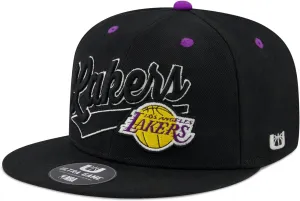 Ultra Game Youth NBA Official 8-20 Snap Back 3D Embroidered Team Logo Baseball Cap Hat