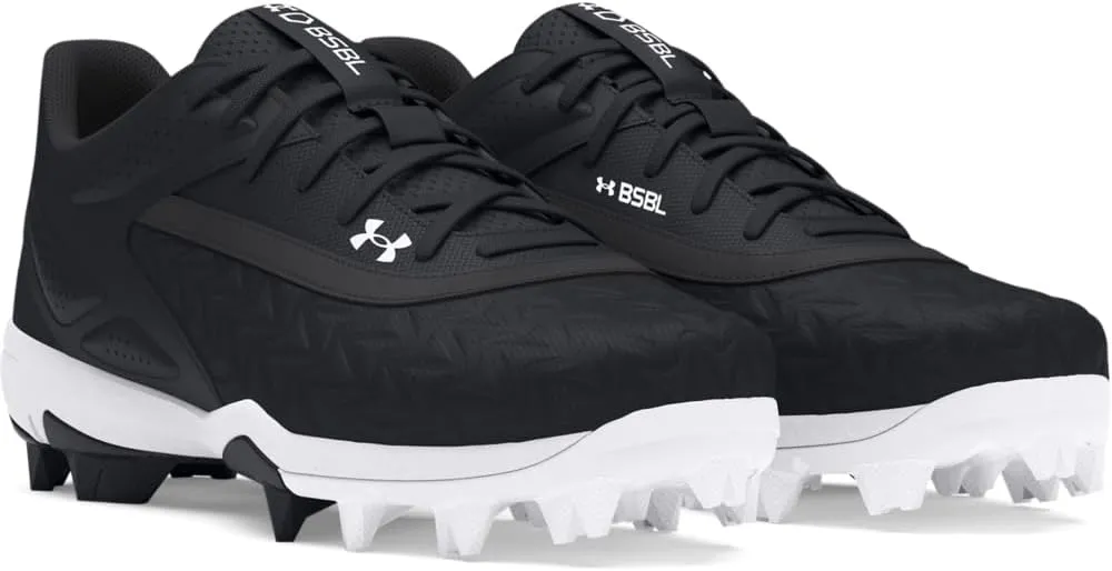 Under Armour Boy's Leadoff Low Rm Jr 3.0 Sneaker