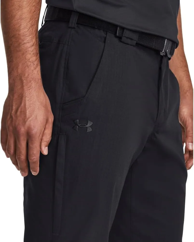 Under Armour Men's Enduro Elite Flat Front Pants