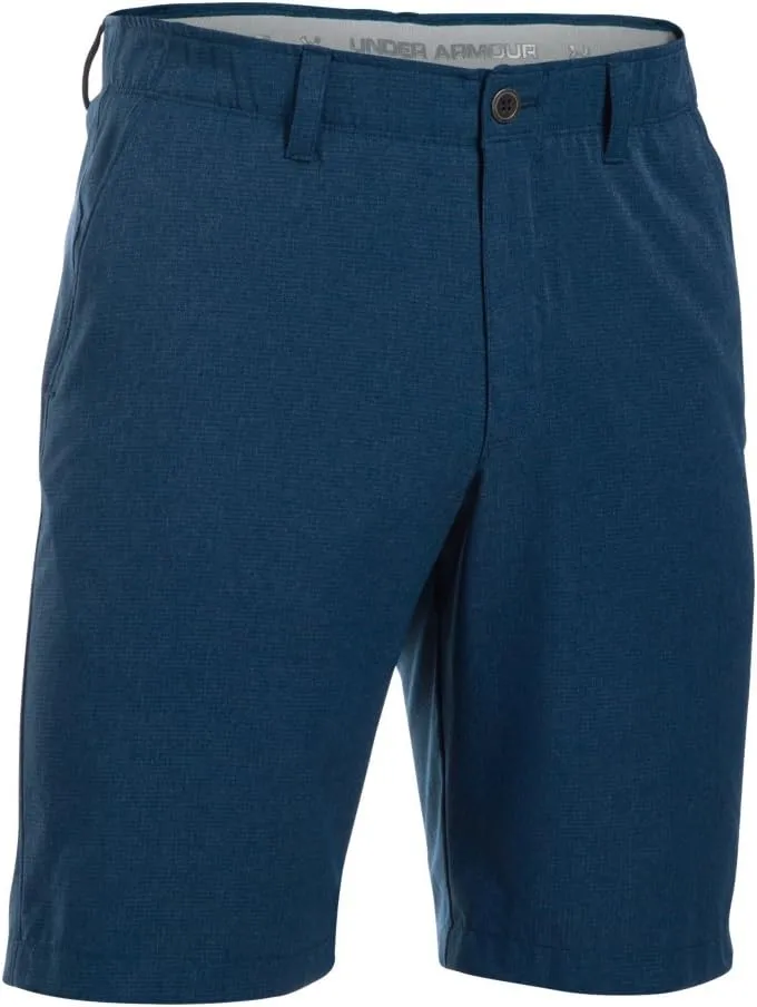 Under Armour Mens Match Play Vented Shorts