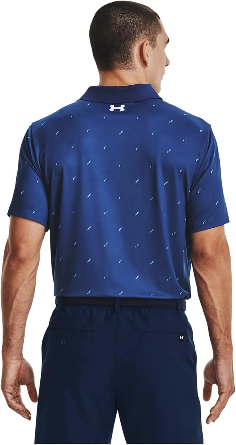 Under Armour Performance 3.0 Novelty Polo