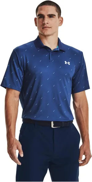 Under Armour Performance 3.0 Novelty Polo