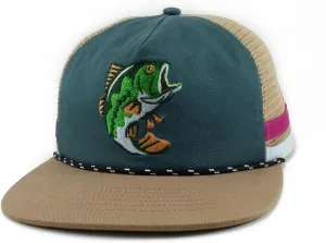 Unisex Snapback Trucker Hat