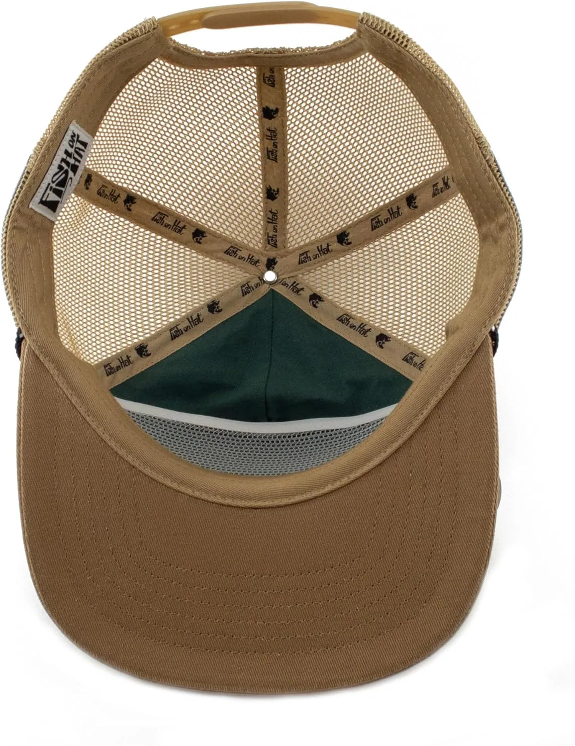 Unisex Snapback Trucker Hat