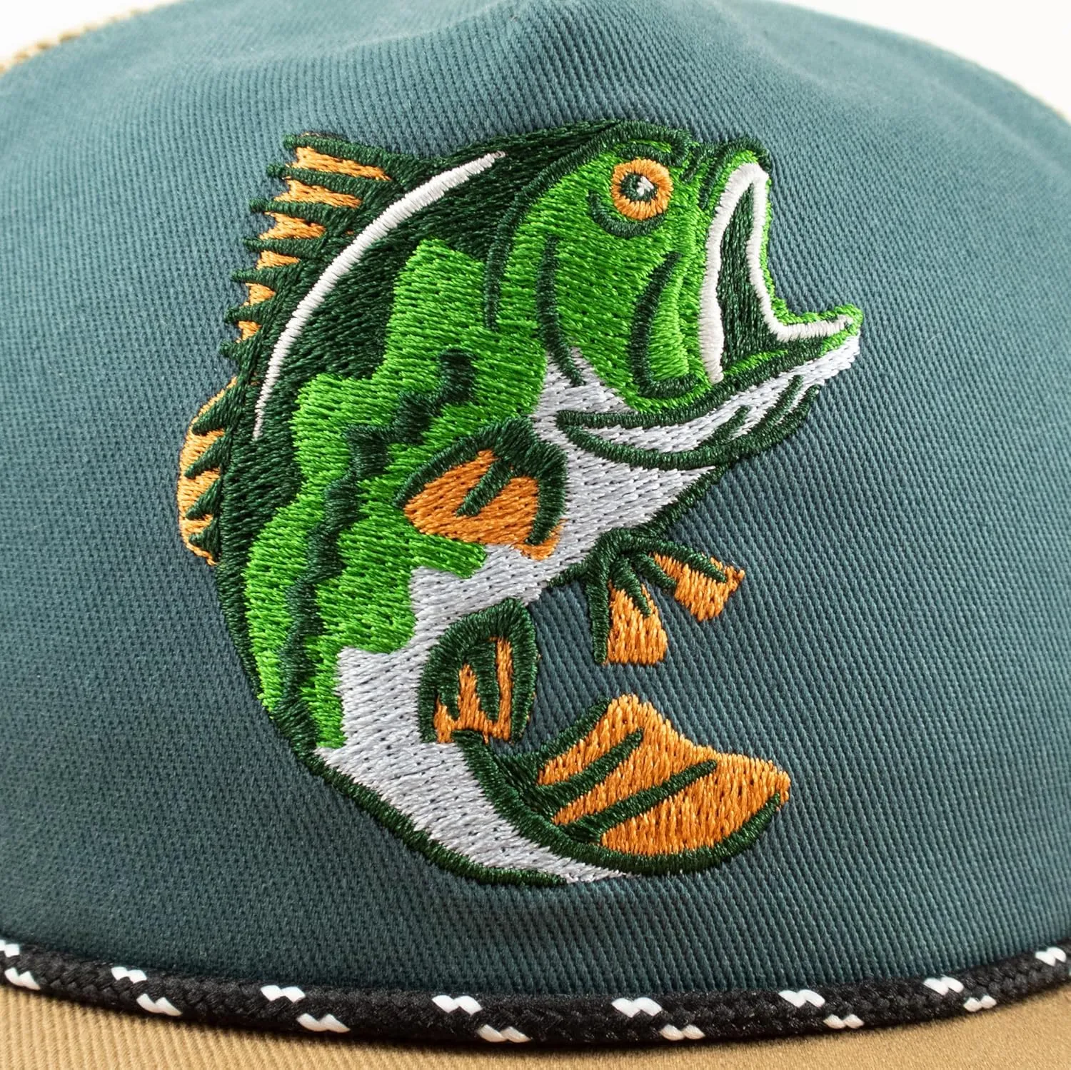 Unisex Snapback Trucker Hat