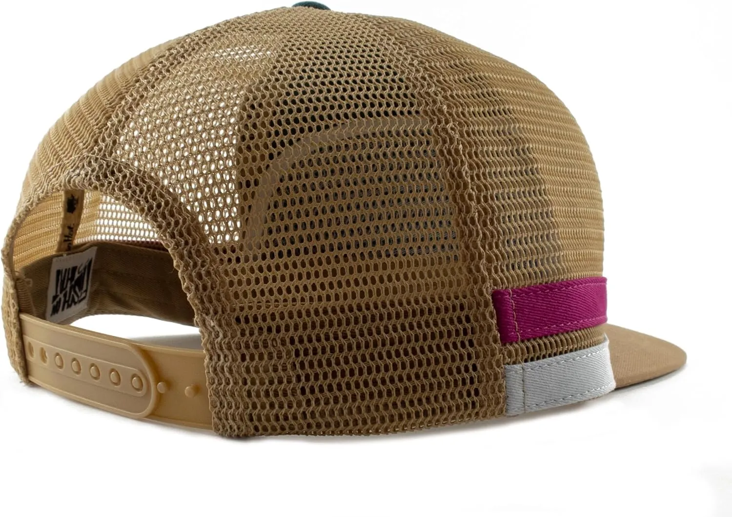 Unisex Snapback Trucker Hat