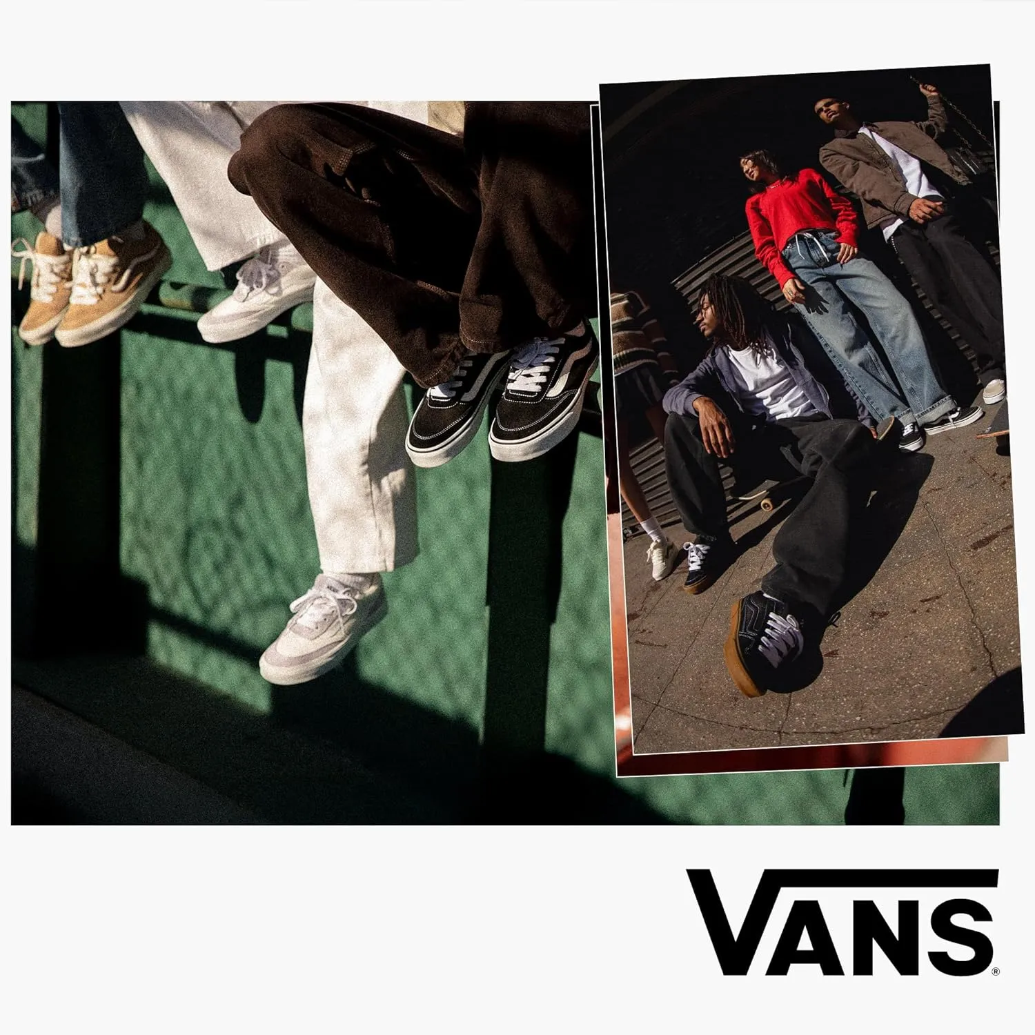 Vans Men's Ryland LS Shoe
