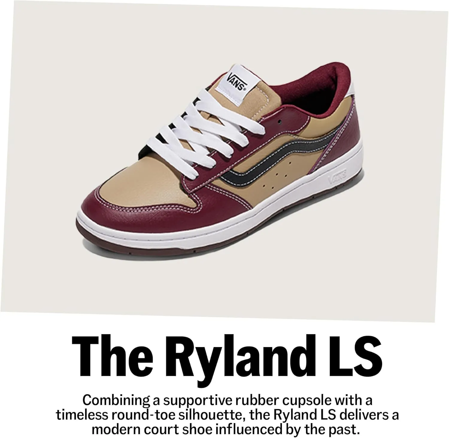 Vans Men's Ryland LS Shoe
