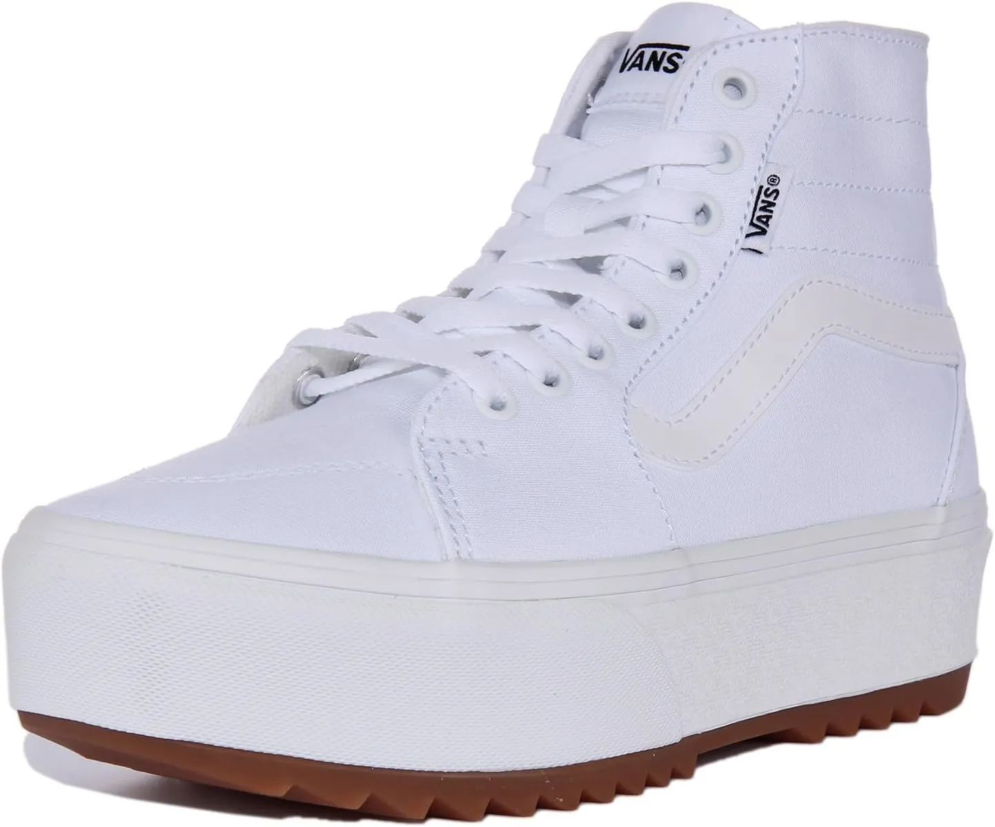 Vans Women's Filmore Hi Tapered Platform St Sneaker
