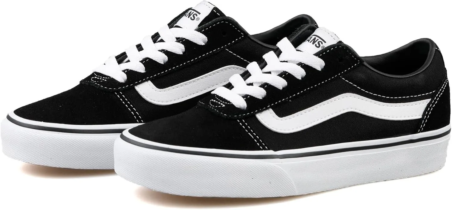 VANS Women's Ward Sneaker