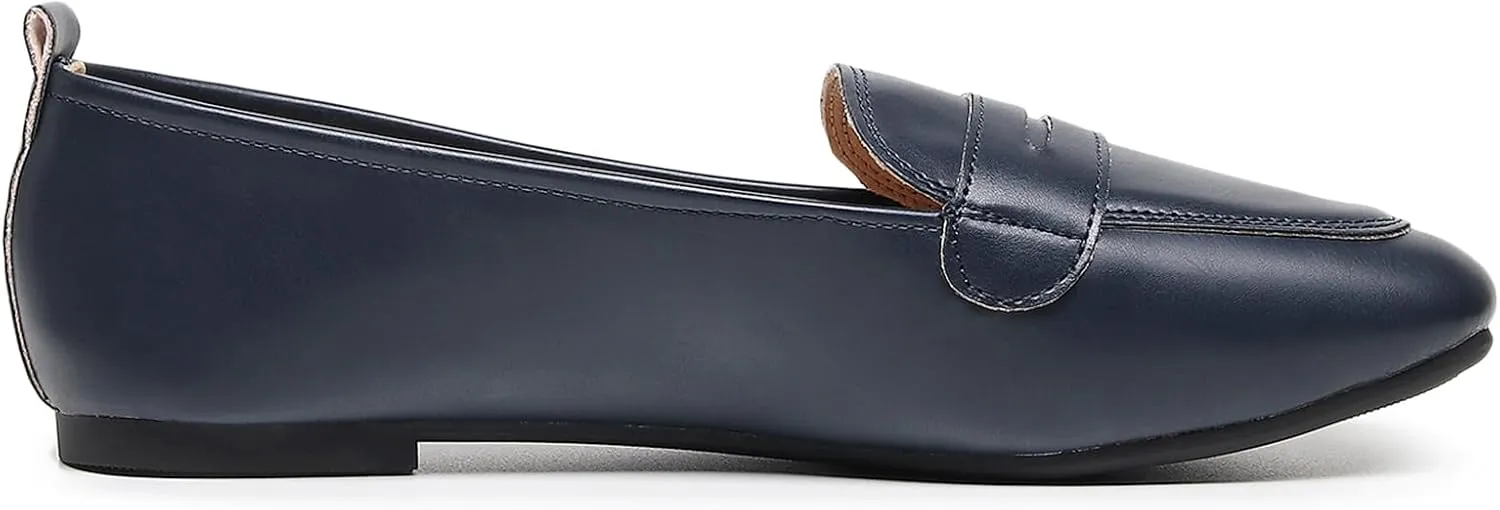 VenusCelia Women's CloseFitting Flat Shoe