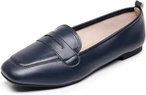 VenusCelia Women's CloseFitting Flat Shoe