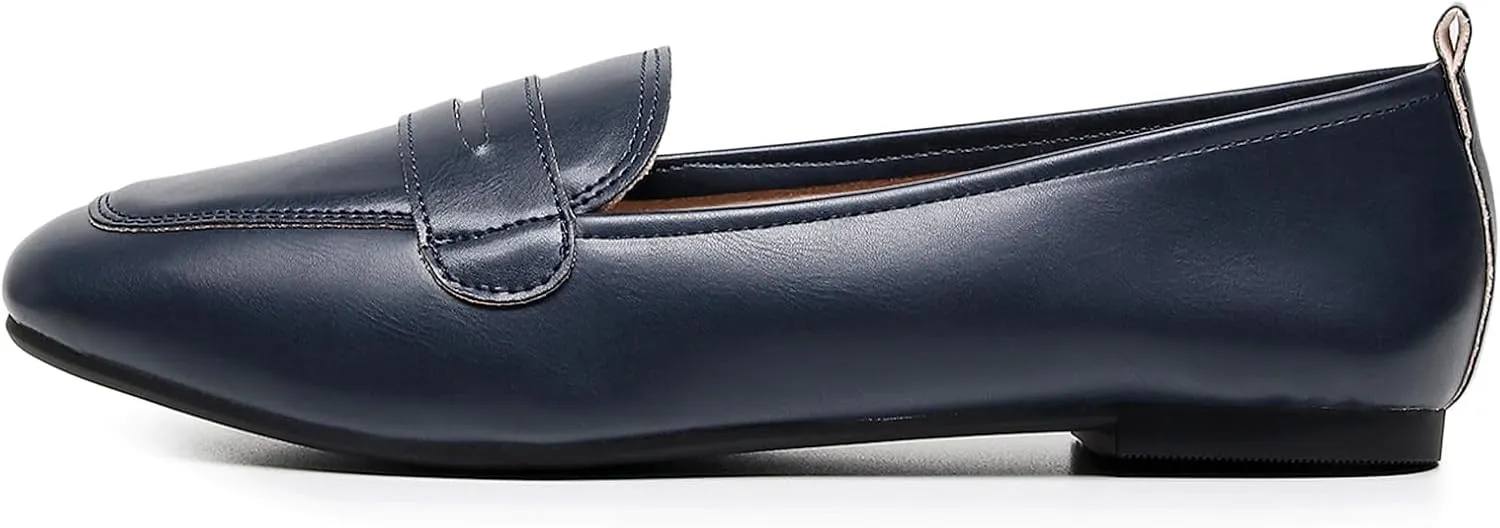 VenusCelia Women's CloseFitting Flat Shoe
