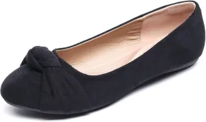 VenusCelia Women's Dazzling Flat Shoe