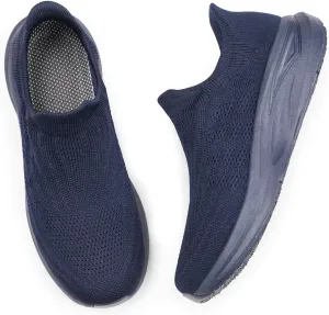 vibdiv Slip-on Walking Shoes Women Barefoot Barefoot Sock Sneakers Flat Casual Lightweight Comfortable Breathable Laceless