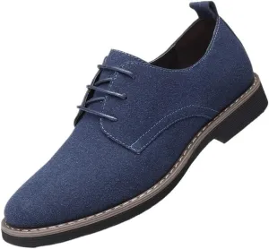 Vintage-Style Semi-Brogue Oxfords for Charity Balls, Tea-Core Leather That Develops Unique Patina with Wear