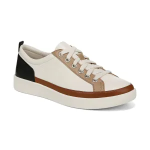 Vionic Women's Winny Sneaker - Ivory/Black