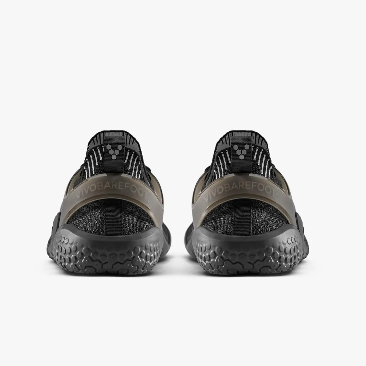 Vivobarefoot Motus Strength Men's Training Shoe, Breathable Mesh, Flat Heel, Lace-Up