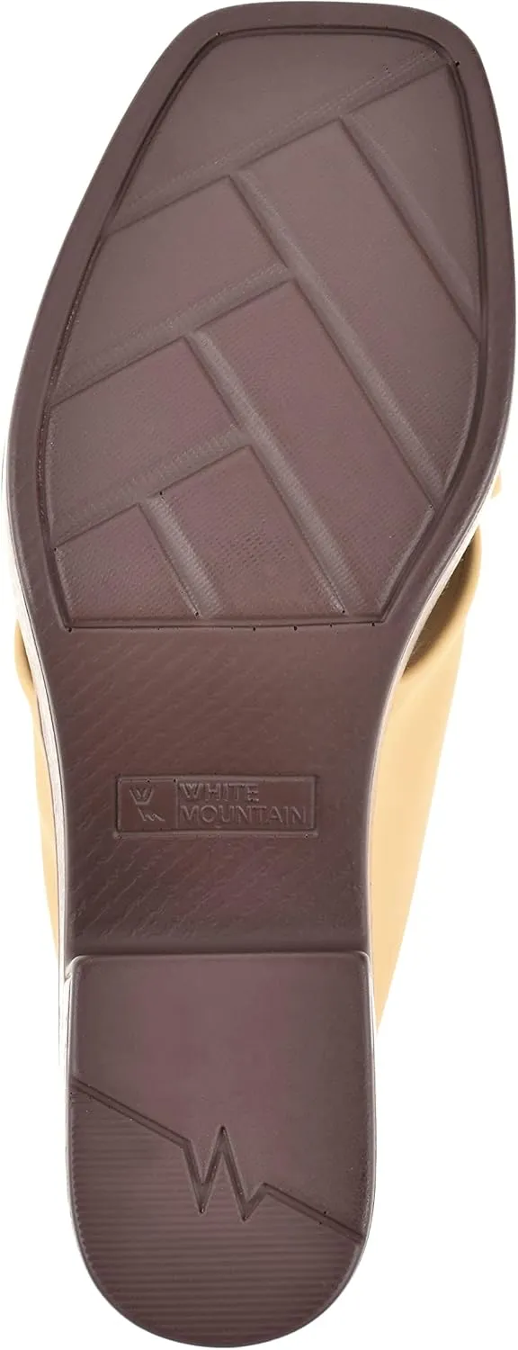 WHITE MOUNTAIN Shoes Glamming Women's Platform Sandal