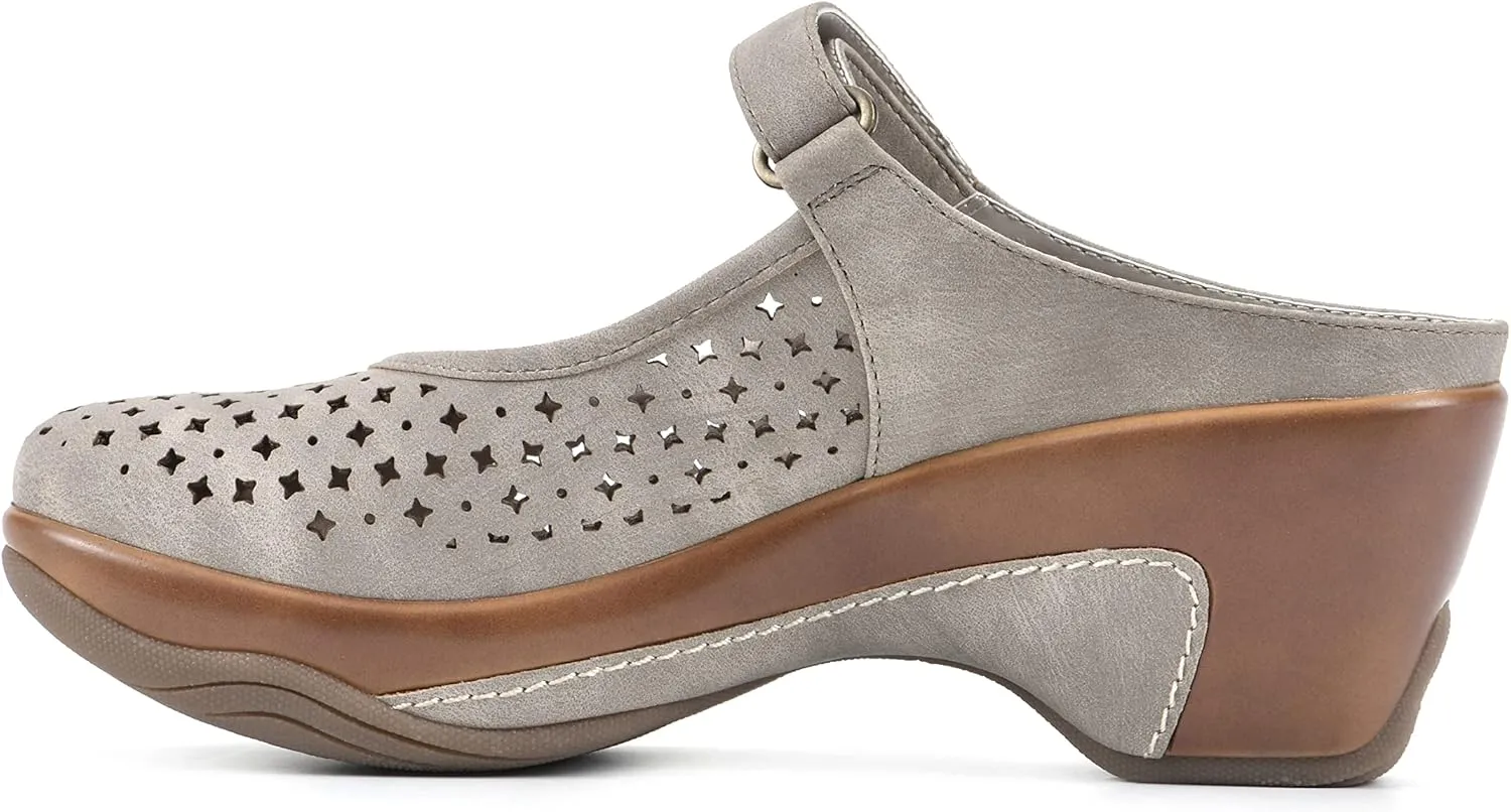 WHITE MOUNTAIN Shoes Vinto Women's Clog