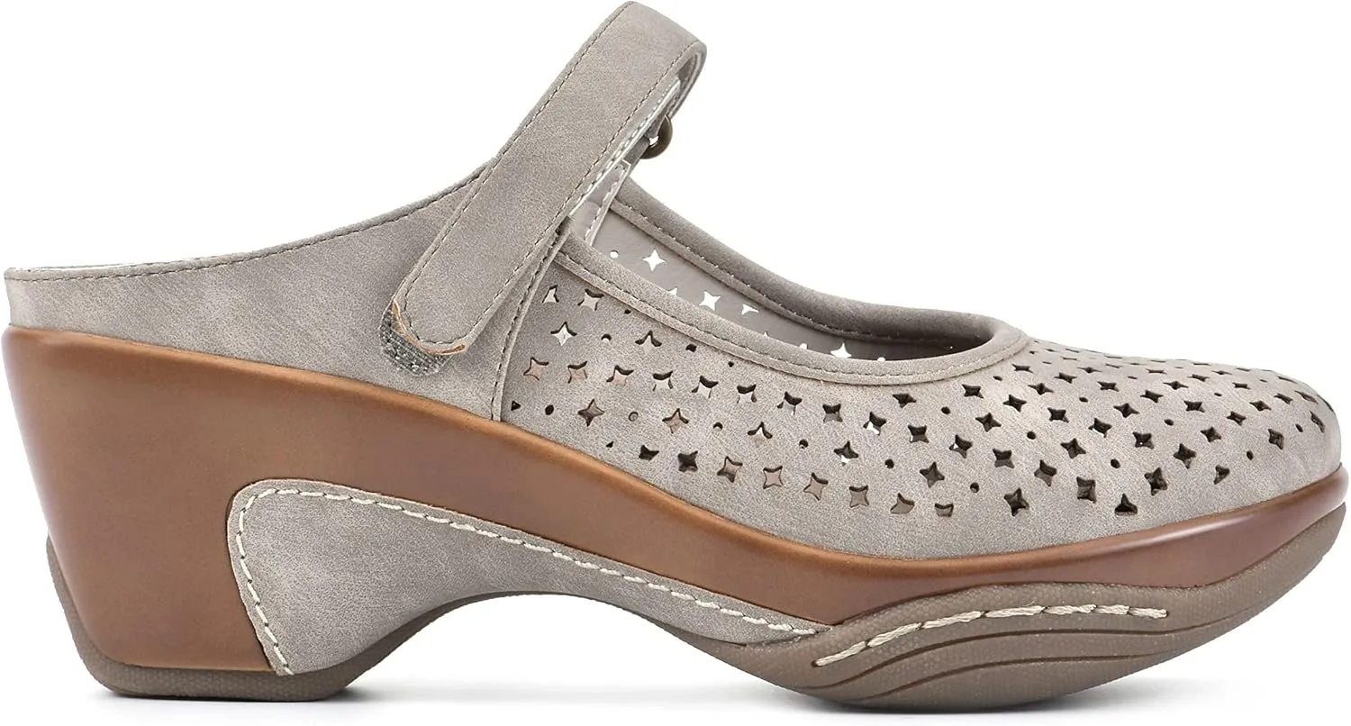 WHITE MOUNTAIN Shoes Vinto Women's Clog